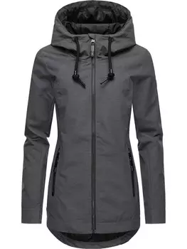 Куртка Ragwear ZUZKA, темно-серый