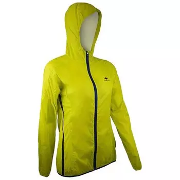 Куртка Raidlight Ultralight Windproof, зеленый