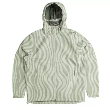 Куртка Rain Flow Rain Jacket By Parra, серый