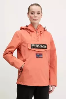 Куртка Rainforest Napapijri, оранжевый