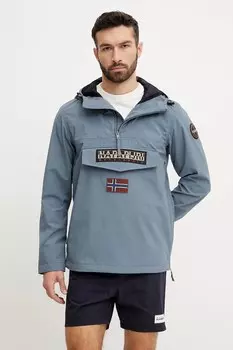 Куртка Rainforest Napapijri, синий