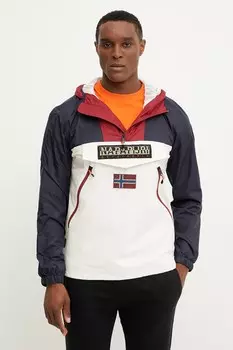 Куртка Rainforest Napapijri, темно-синий