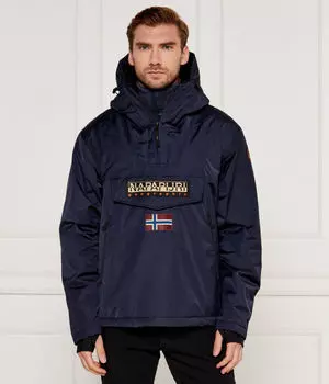 Куртка Rainforest Next Regular fit Napapijri, синий