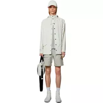 Куртка Rains 12010, бежевый