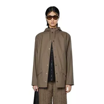 Куртка Rains 12010, коричневый