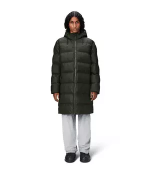 Куртка Rains Alta W3T4, зеленый