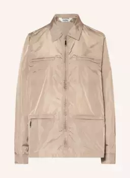 Куртка Rains, бежевый