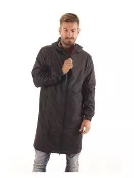 Куртка RAINS, черный