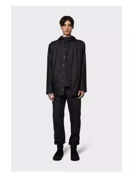 Куртка RAINS Jacke, черный