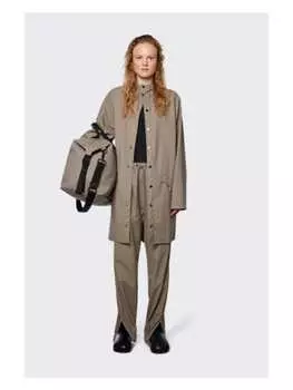 Куртка RAINS Jacke, коричневый