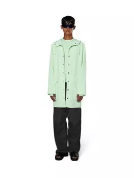 Куртка RAINS Jacke, зеленый