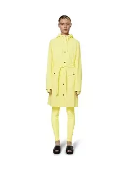 Куртка RAINS Jacke, желтый