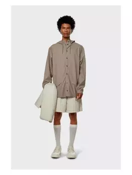 Куртка RAINS, коричневый