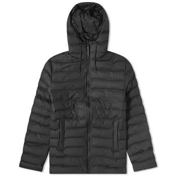 Куртка Rains Lohja Puffer, черный