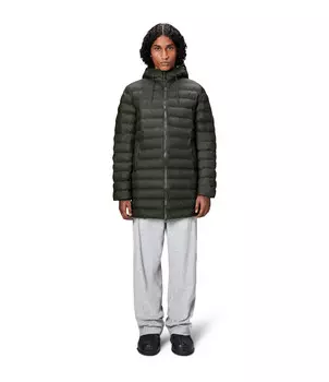 Куртка Rains Lohja W3T3, зеленый