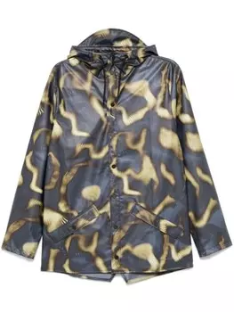 Куртка Rains Morph, черный