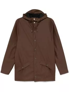 Куртка Rains W3, коричневый