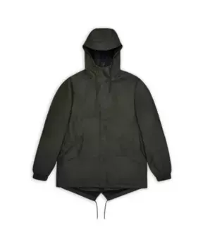 Куртка Rains, зеленый