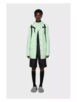 Куртка RAINS, зеленый