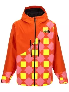 Куртка RainShell Ilori 2L из коллаборации с Yinka The North Face, оранжевый