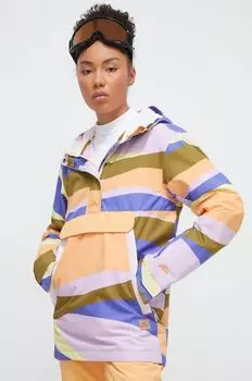 Куртка Райдер Rip Curl, фиолетовый