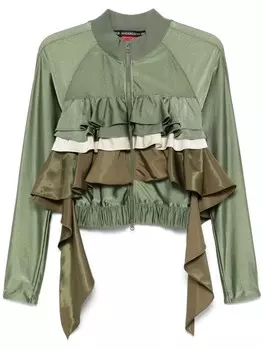 Куртка Райли Andersson Bell, зеленый