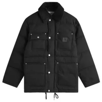 Куртка Рэйли Carhartt Wip, черный