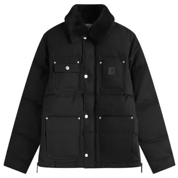 Куртка Рэйли Carhartt Wip, черный