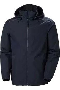 Куртка-ракушка Manchester 2.0 Helly Hansen, темно-синий