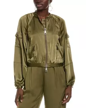 Куртка Ramy Brook Marina, зеленый