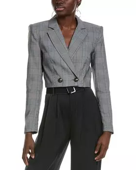 Куртка Ramy Brook Siena, серый