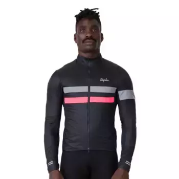 Куртка Rapha Brevet Insulated, черный