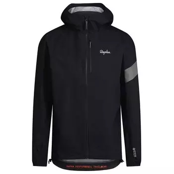 Куртка Rapha Trail Gore-Tex Infinium, черный