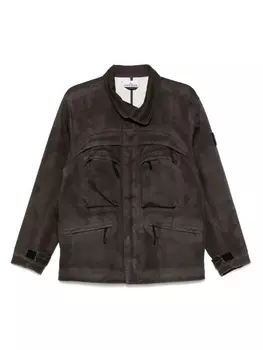 Куртка Raso gommato Stone Island, коричневый