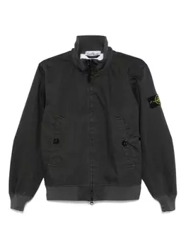 Куртка Raso gommato Stone Island, серый