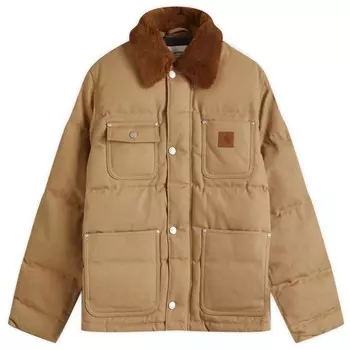 Куртка Rayley Carhartt Wip, цвет peanut