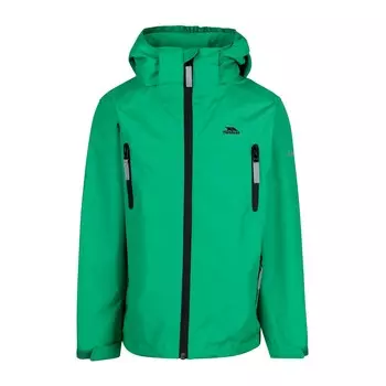 Куртка «разговорная» водонепроницаемая Trespass, зеленый