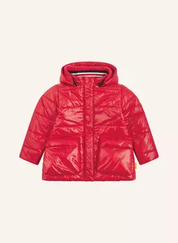 Куртка развеселить Steiff, красный