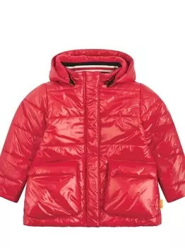 Куртка развеселить Steiff, красный