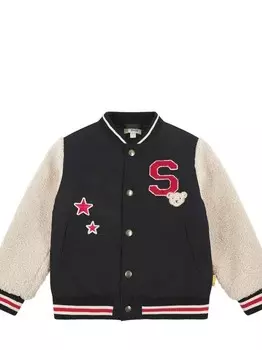 Куртка развеселить Steiff, синий