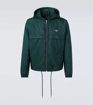 Куртка Re-Nylon Prada, Bottiglia