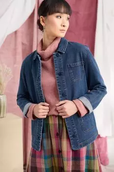 Куртка Reading Rocks Seasalt Cornwall, синий