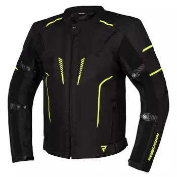 Куртка Rebelhorn Blast, черный