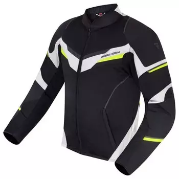 Куртка Rebelhorn Flux, черный