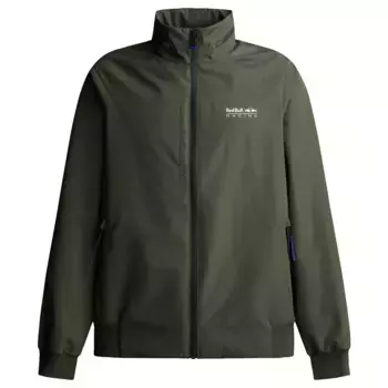 Куртка Red Bull Racing Logo Driver Windbreaker, зеленый