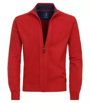Куртка Redmond Strickjacke, красный