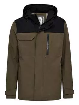 Куртка redpoint, цвет olive/black