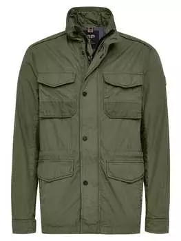 Куртка redpoint, оливковый