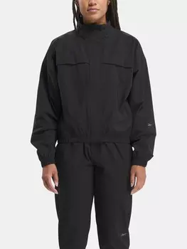 Куртка Reebok AE JACKET, черный