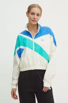 Куртка Reebok Classic, бежевый